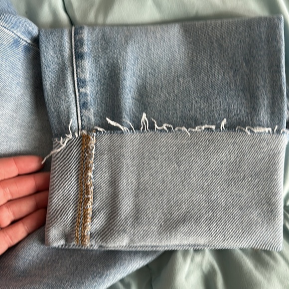 J Crew Essential Straight Jean - Picture 3 of 5